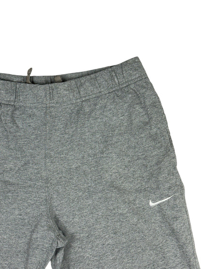 Nike Grey Retro Cotton Shorts Medium