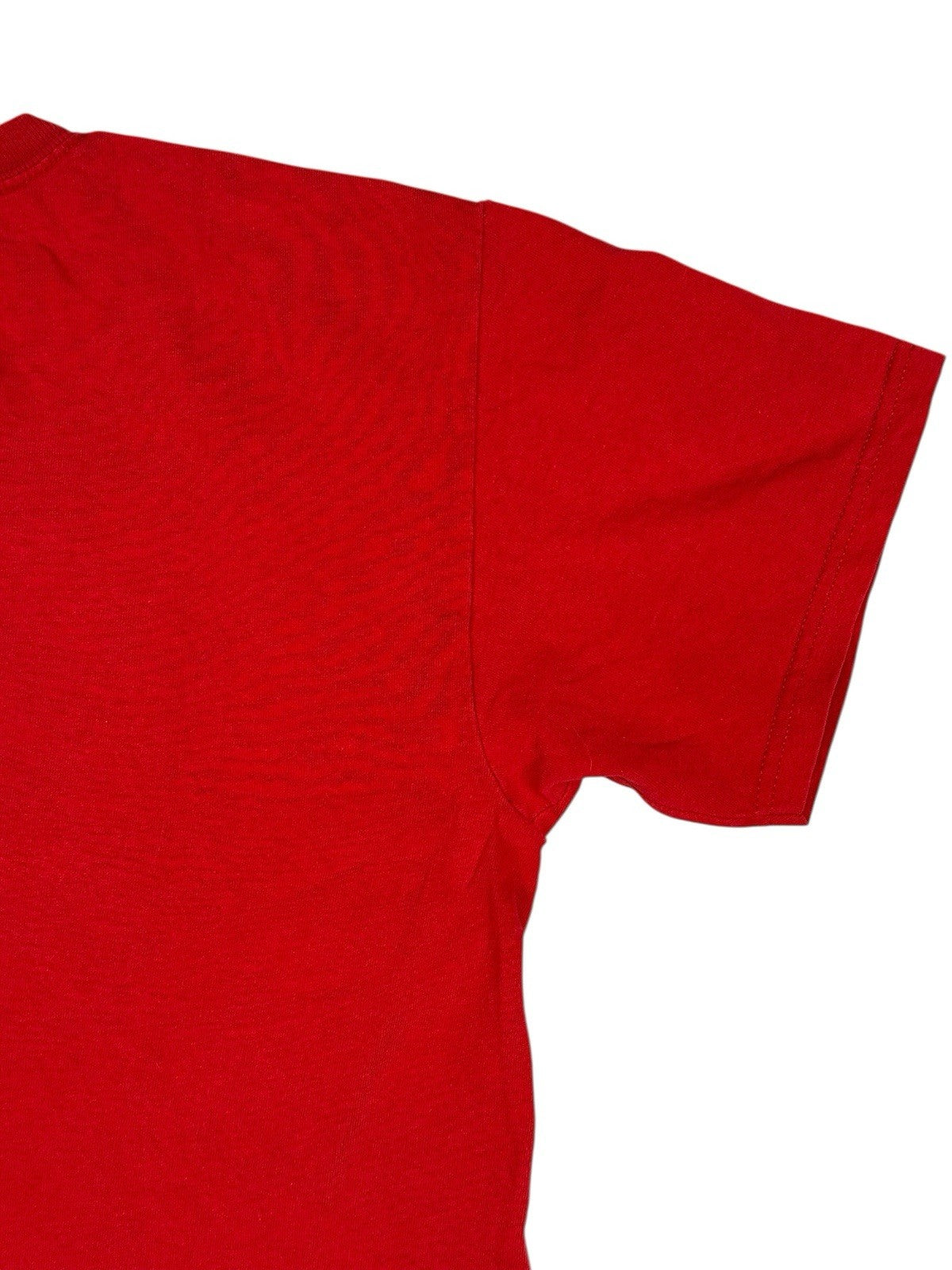 Majestic Vintage Reds Chicago Cubs Top Medium