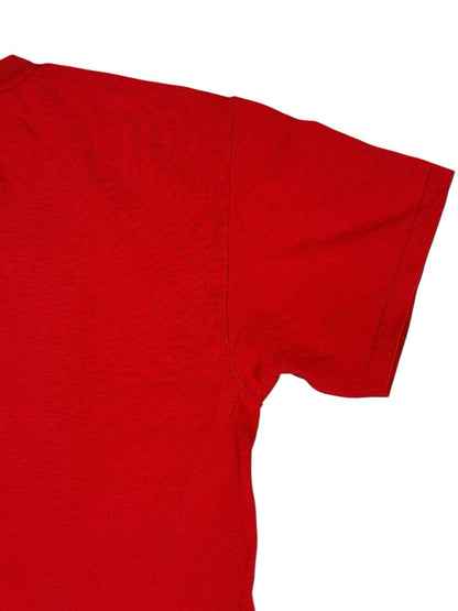 Majestic Vintage Reds Chicago Cubs Top Medium