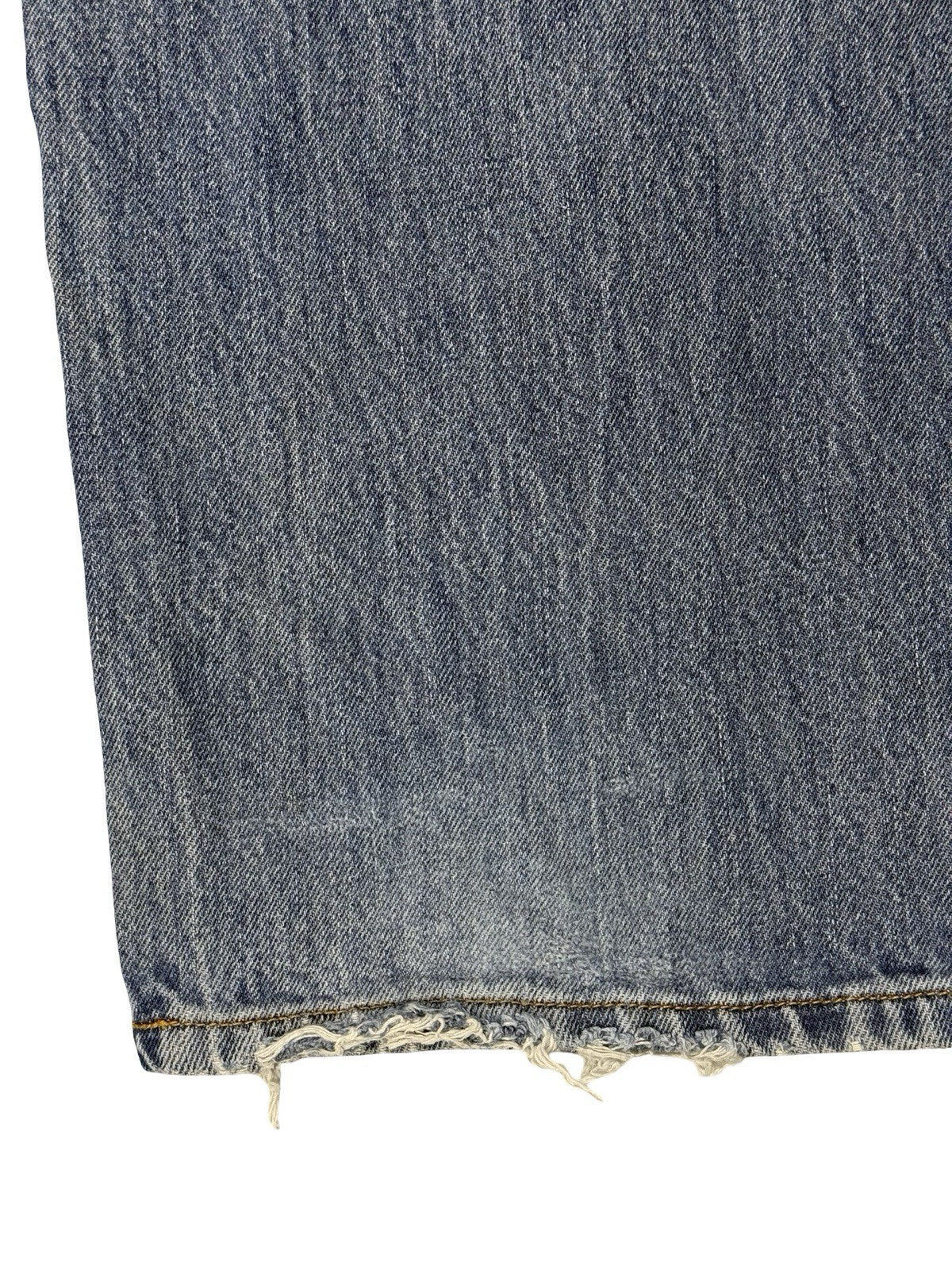 Levi's 501 Blue Y2K Denim Jeans 36W 32L