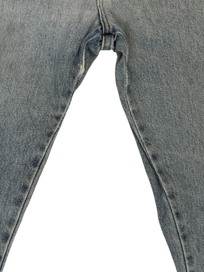 Wrangler Blue Denim Jeans 36W 33L