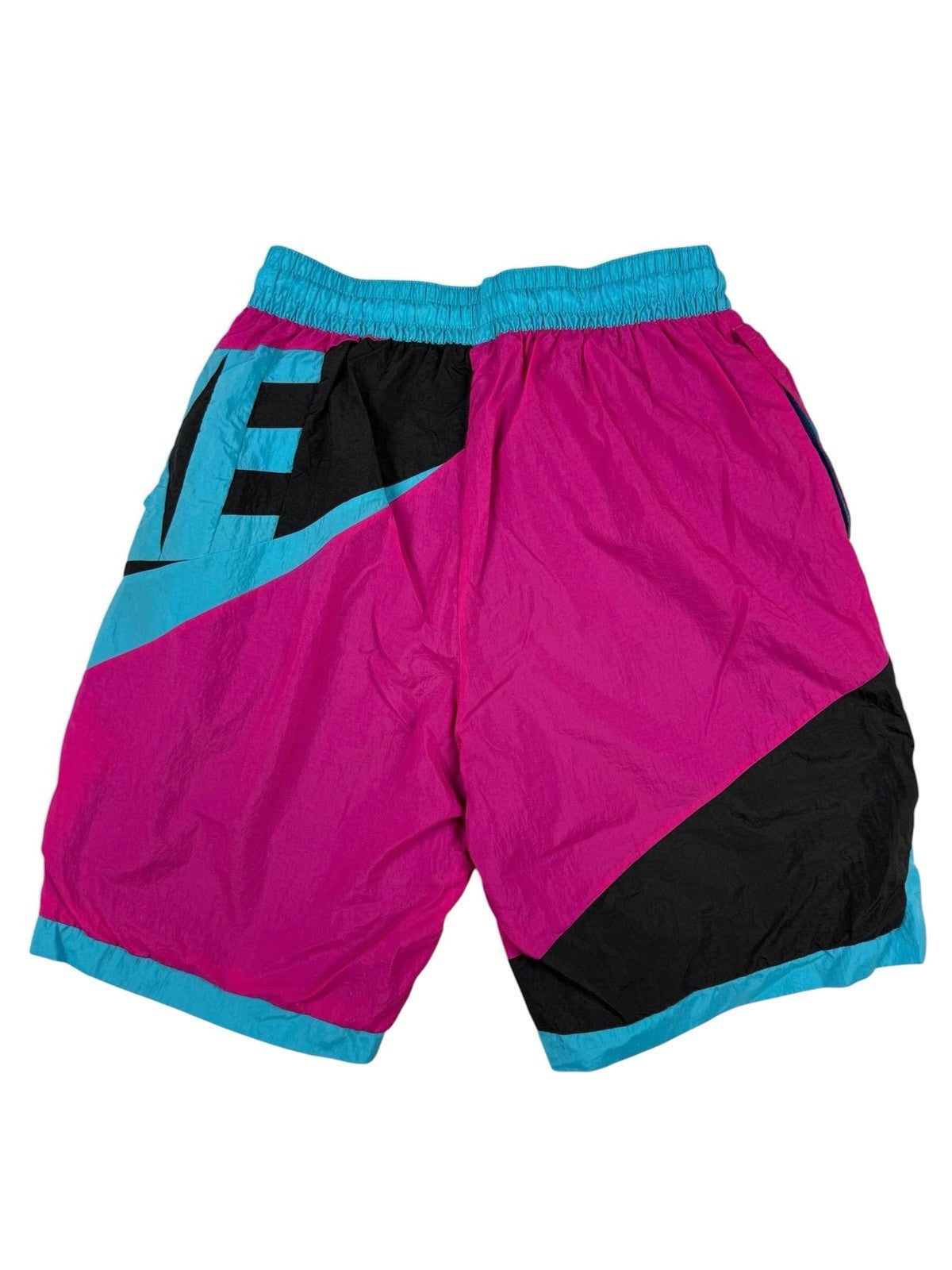 Nike Dri-FIT Throwback Futura Basketball Shorts Medium