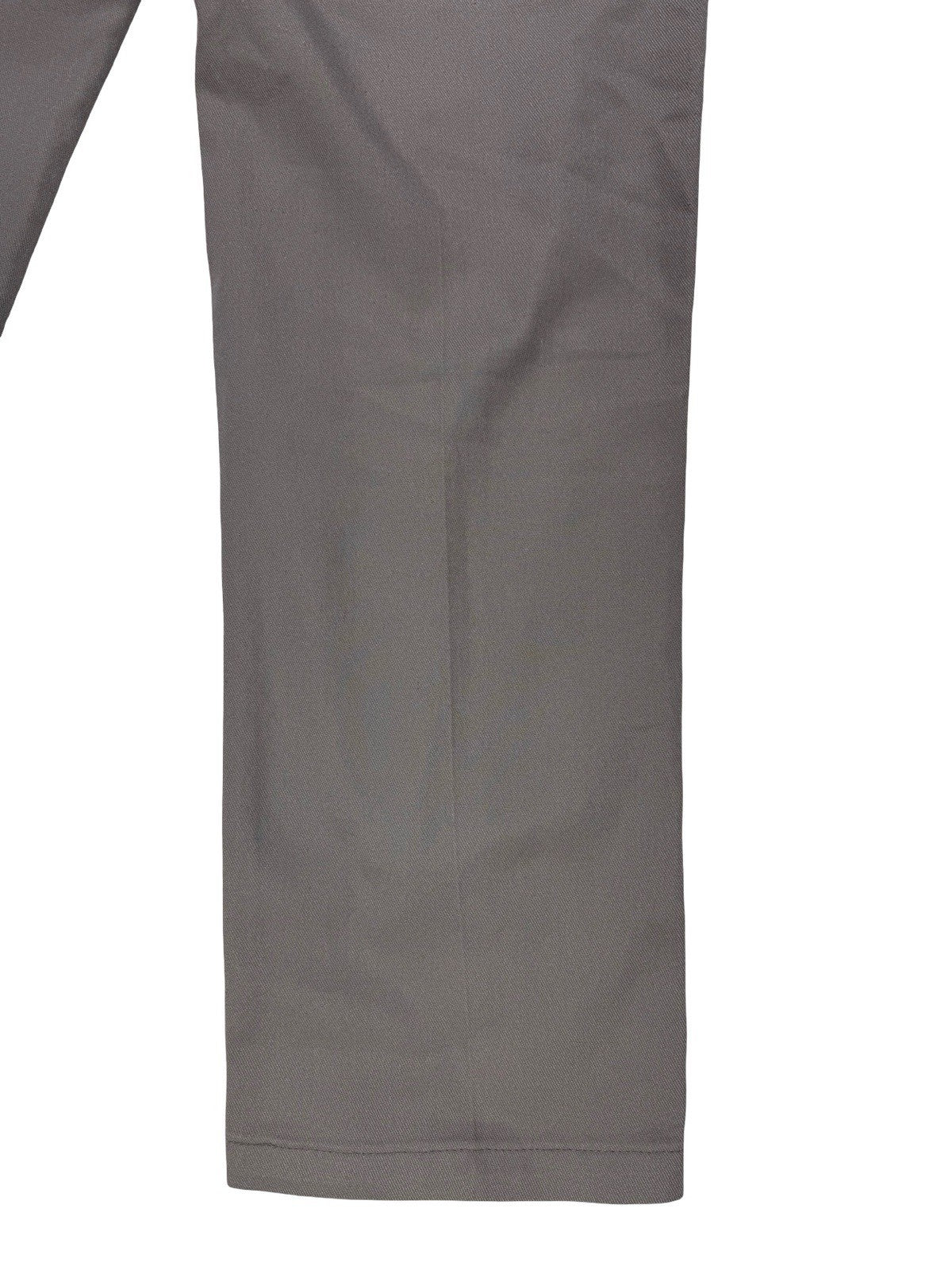 Dickies 874 Original Fit Flex Comfort Grey Chino Trousers 34W 34L