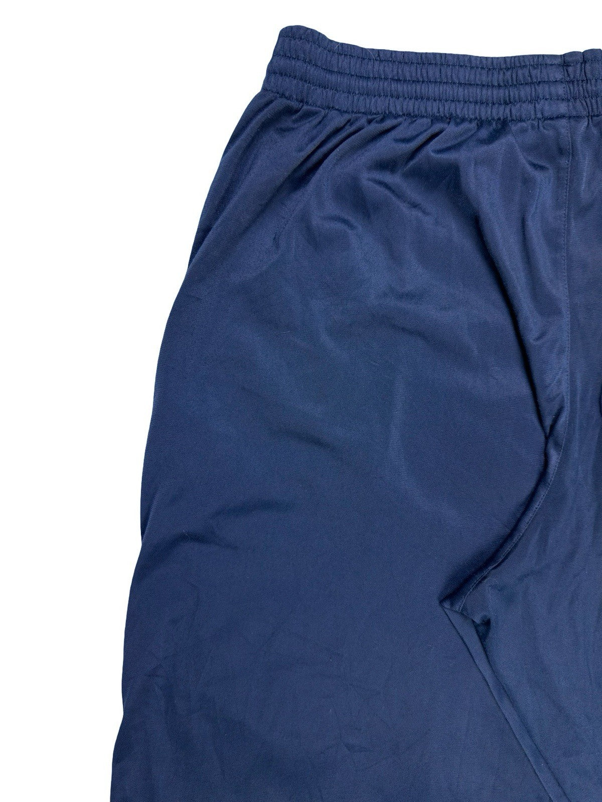 Nike Retro Y2K Blue Tracksuit Bottoms Large