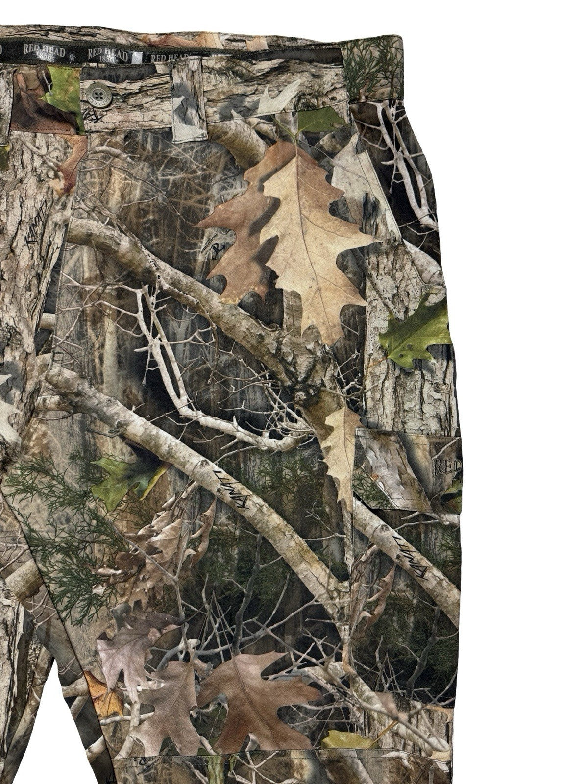 Red Head Brand TrueTimber Camo Cargo Hunting Trousers XL