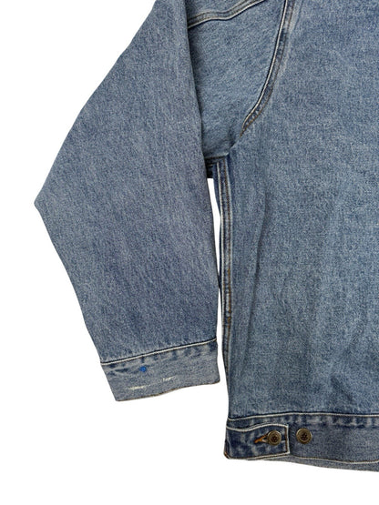 Swingster Casuals Retro Blue Denim Jacket XL