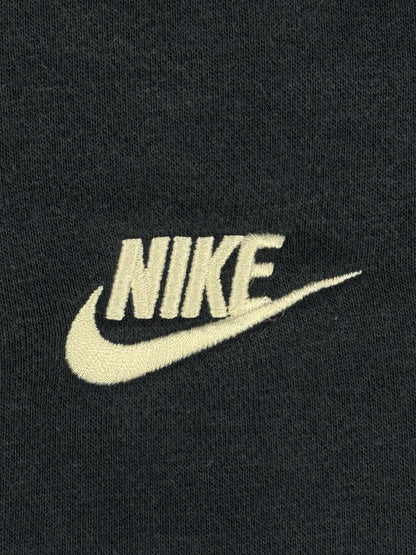 Nike Blue Crewneck Embroidered Jumper XL