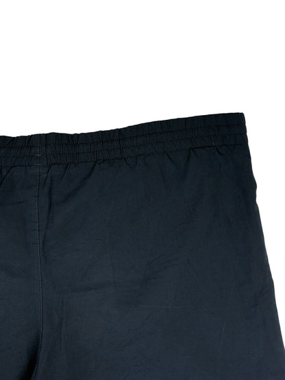 Adidas Retro Blue Mesh Lined Shorts 40W