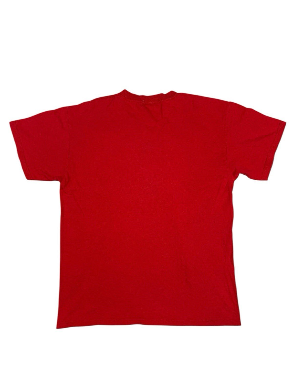 Majestic Vintage Reds Chicago Cubs Top Medium