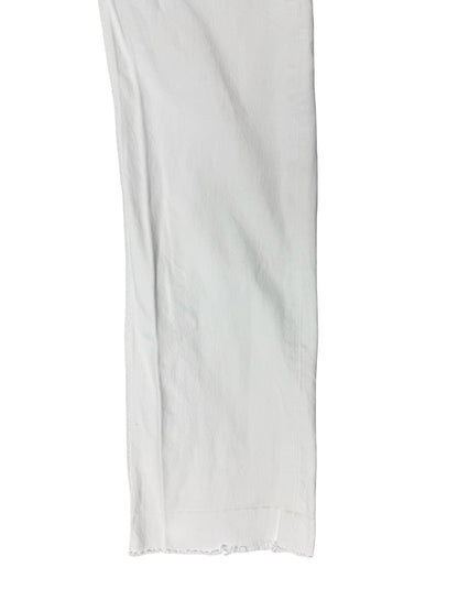 Levi's 501 Vintage 90's White Denim Jeans 33W 32L