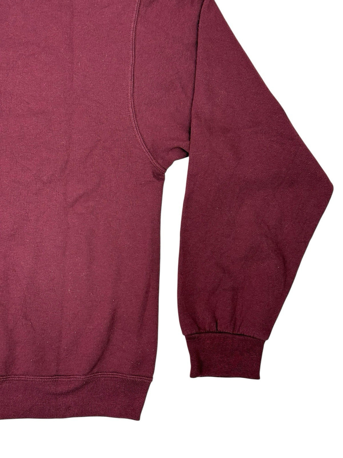 University of Minnesota Gophers Red Embroidered American College Jumper Small