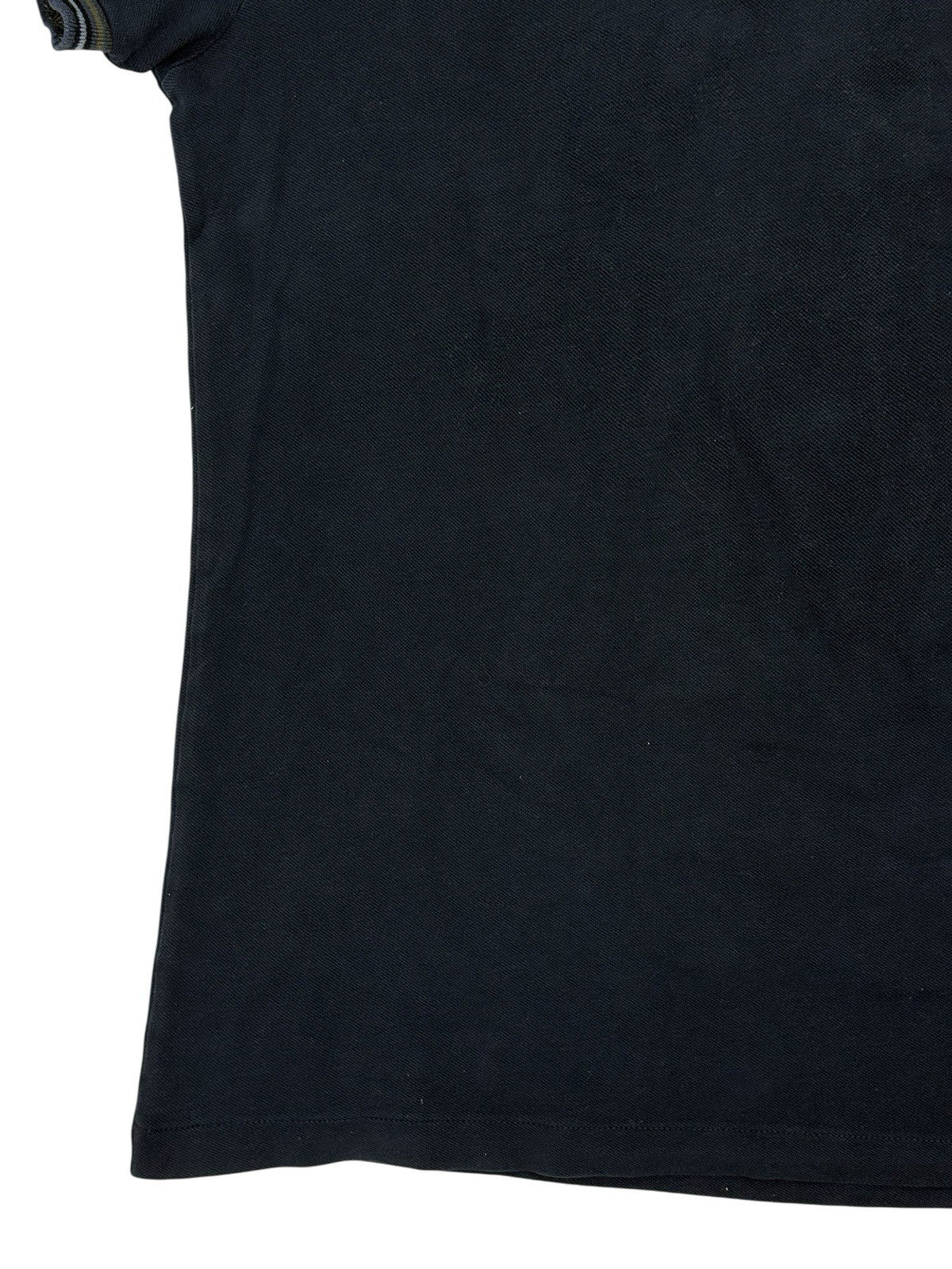 Hugo Boss Blue Polo Top Small