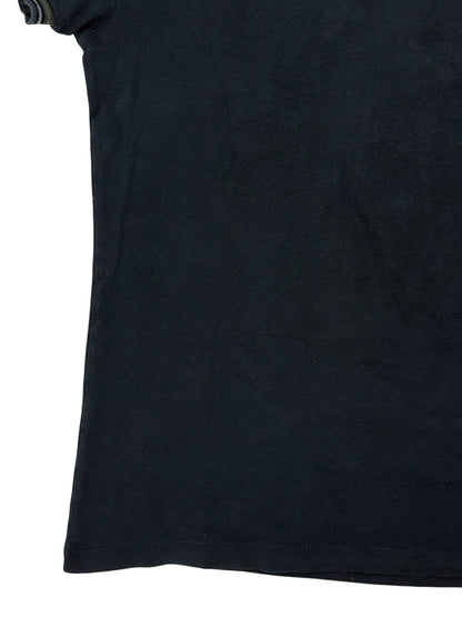 Hugo Boss Blue Polo Top Small
