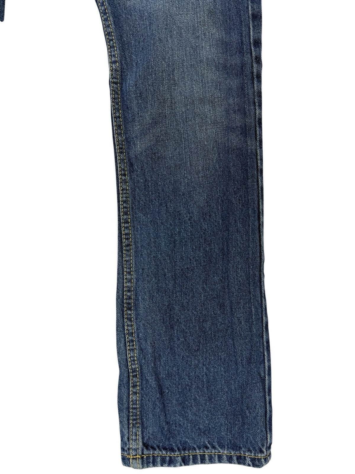 Levi's 511 Slim Fit Blue Denim Jeans Women's 16 REG 28W 28L