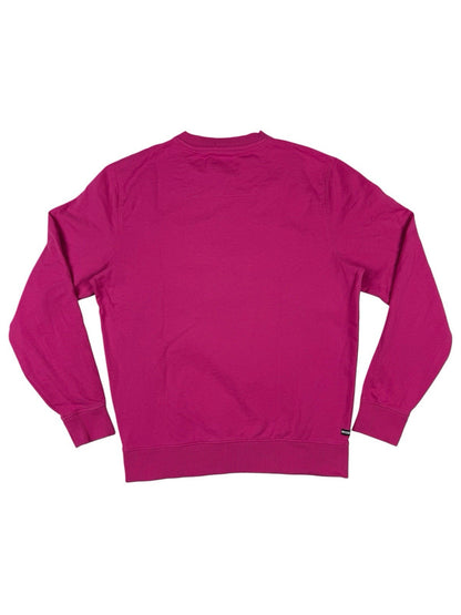 Weekend Offender Pink Admit Nothing Jumper Small