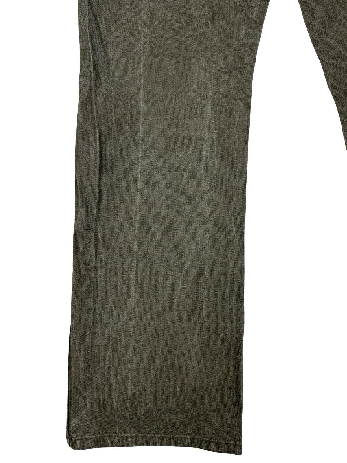 Dickies Green Carpenter Denim Jeans 34W 32L
