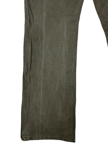 Dickies Green Carpenter Denim Jeans 34W 32L
