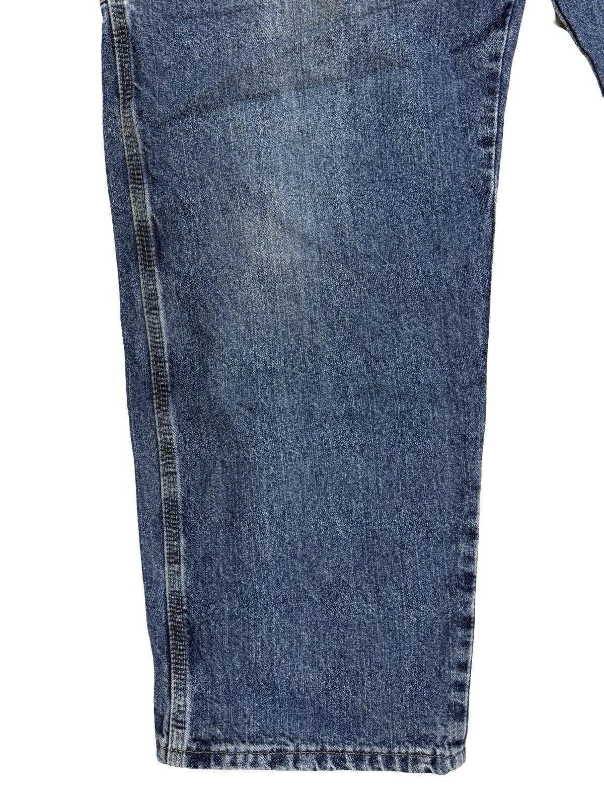 Wrangler Blue Denim Carpenter Work Jeans 32W 30L