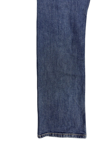 Levi's 559 Blue Relaxed Straight Fit Denim Jeans 32W 34L