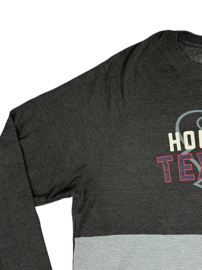 NFL Grey Houston Texans Jumper Medium