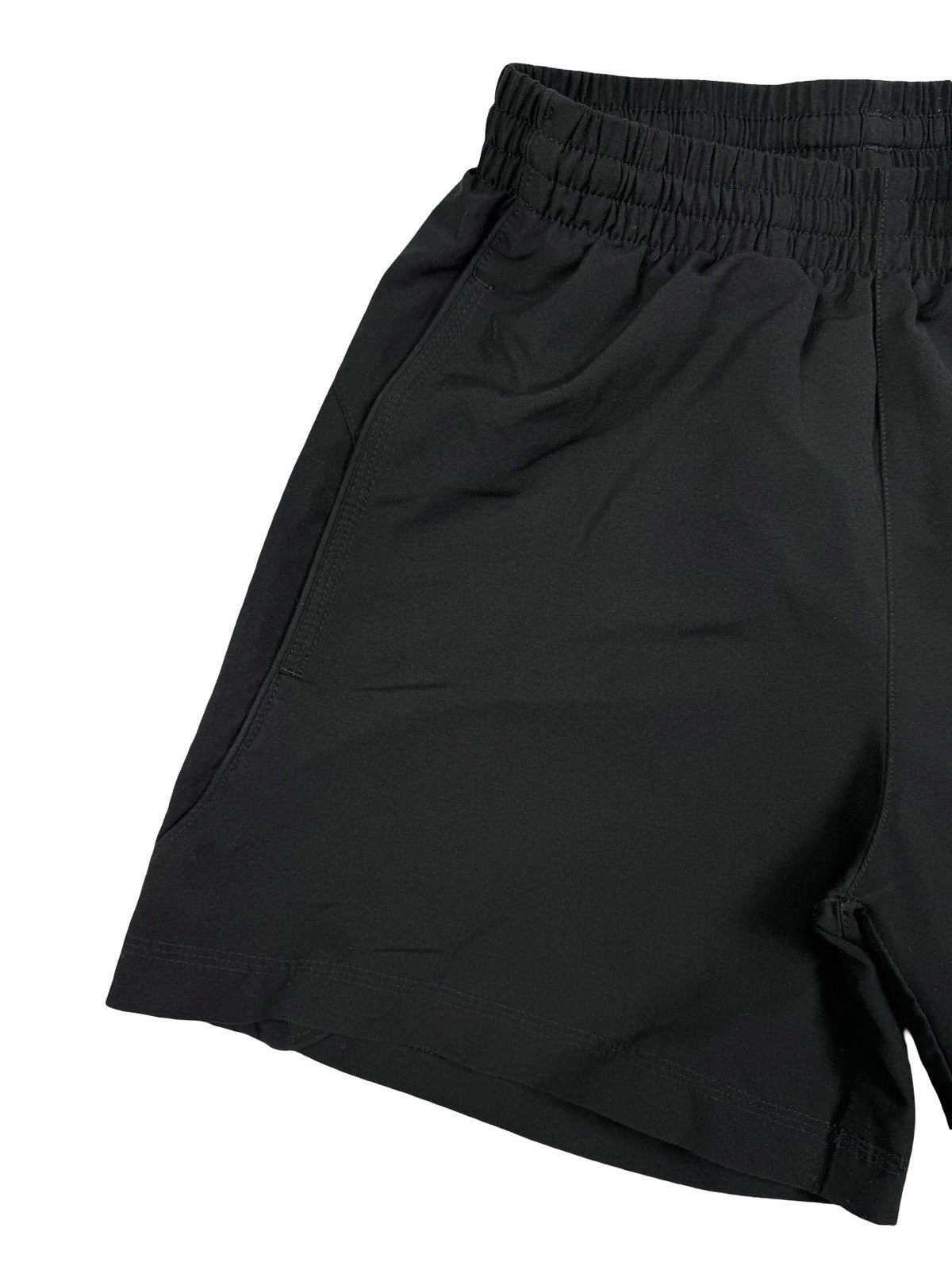 Adidas Black Climalite Polyester Mesh Lined Sport Shorts XS
