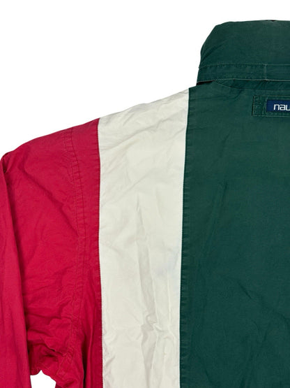 Nautica Vintage Multicoloured Jacket Large