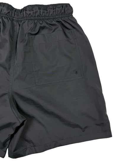 Nike Black Woven Mesh Lined Flow Shorts Small