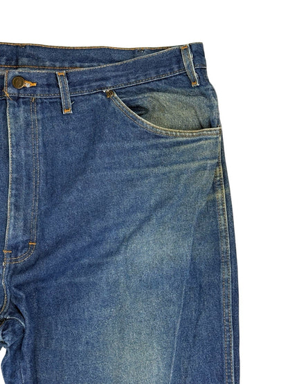 Dickies Blue Retro Denim Jeans 44W 30L