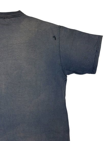Vintage Lee Chicago Cubs Distressed Top Large
