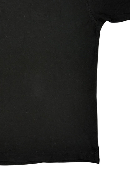 Glenmuir Black Cotton Motherwell FC Polo Top Medium