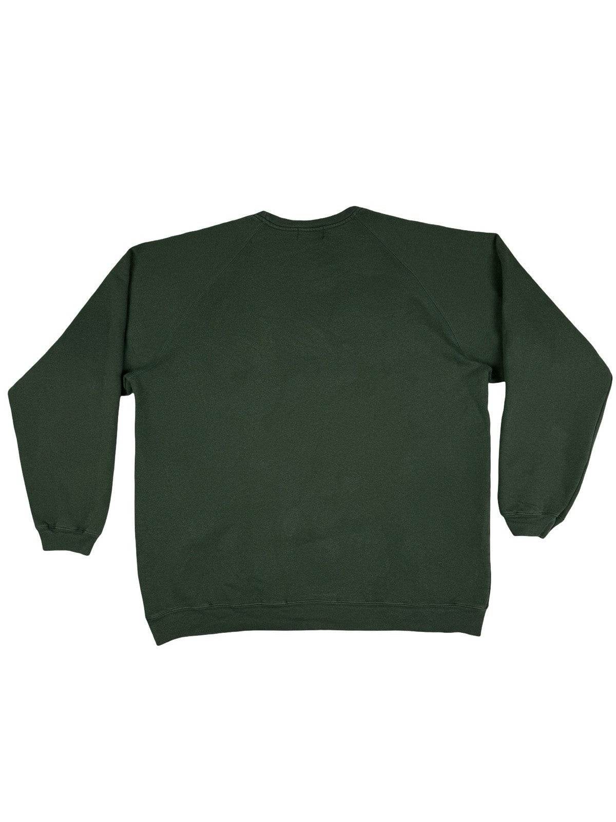 Eddie Bauer Green Stretch Embroidered Spell Out Jumper XL Tall