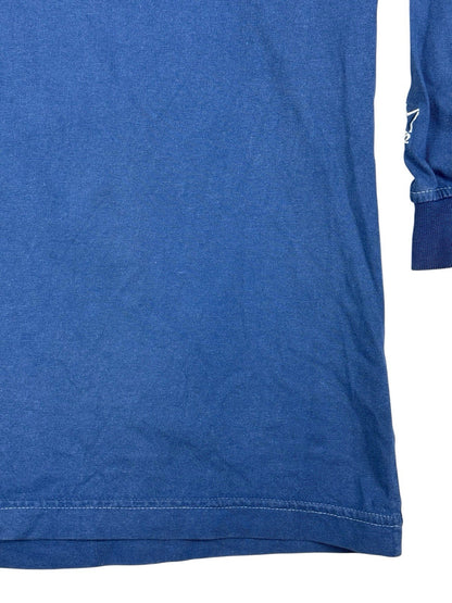 NFL Vintage New England Patriots Starter Blue Jumper XL