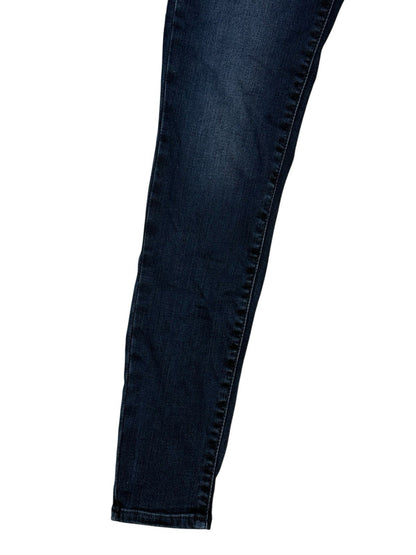 Levi's Blue 720 High Rise Super Skinny Jeans 25W 30L