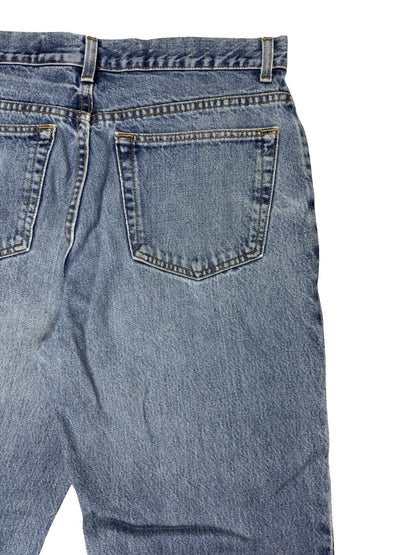 GAP Light Blue Easy Fit Denim Jeans 34W 32L