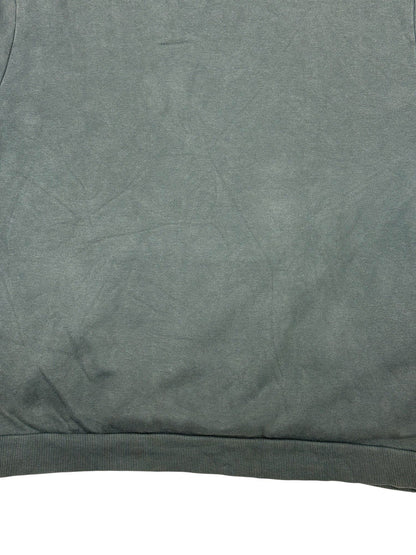 Puma Green Big Logo Hoodie XL