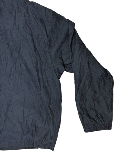 Timberland Blue Weathergear Zipped Collared Jacket Medium