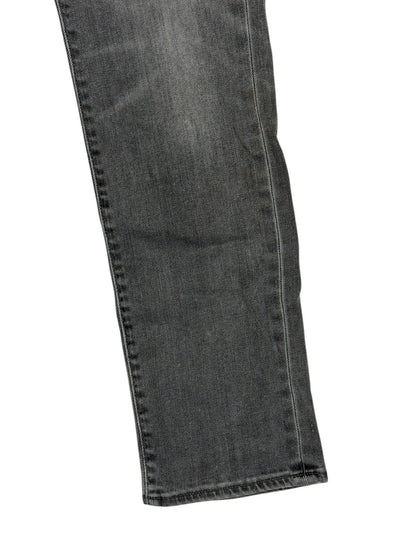 Levi's Grey 511 Denim Jeans 29W 32L