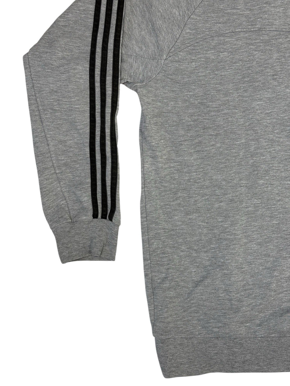 Adidas Grey 3S Essentials Retro Jumper XL