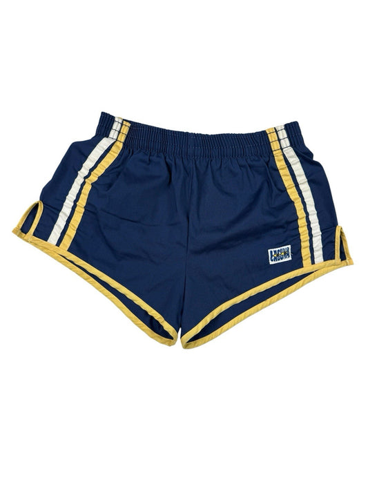Vintage Blue Laguna Short Sport Shorts Small