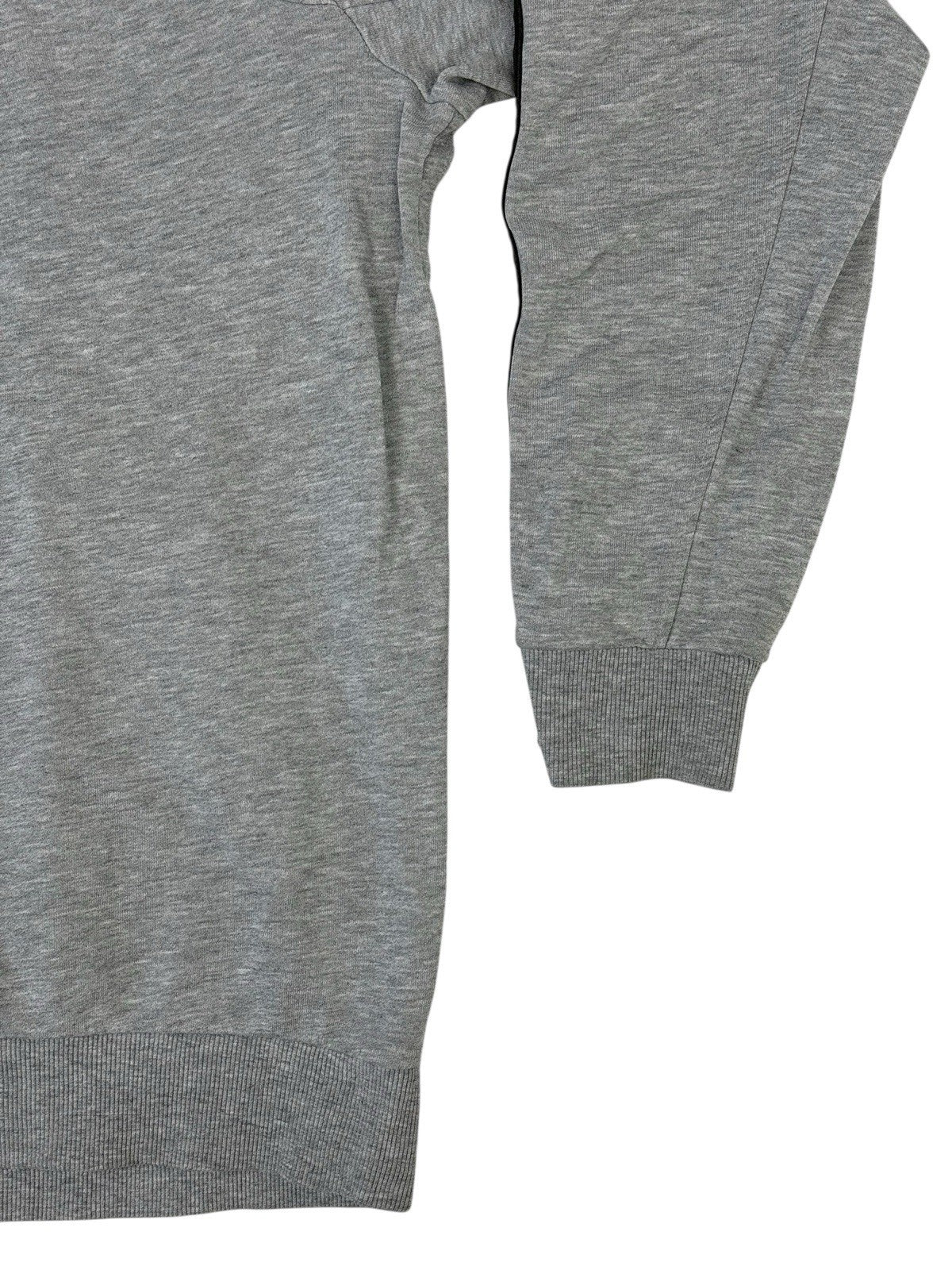 Adidas Grey 3S Essentials Retro Jumper XL