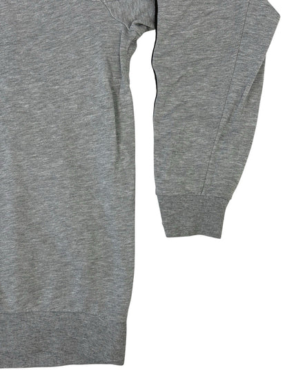 Adidas Grey 3S Essentials Retro Jumper XL