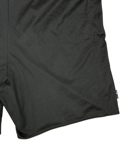 Adidas Black Retro Sports Shorts 2XL (46W)
