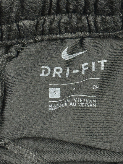 Nike Dri-FIT Black Polyester Basketball Sport Active Shorts Small