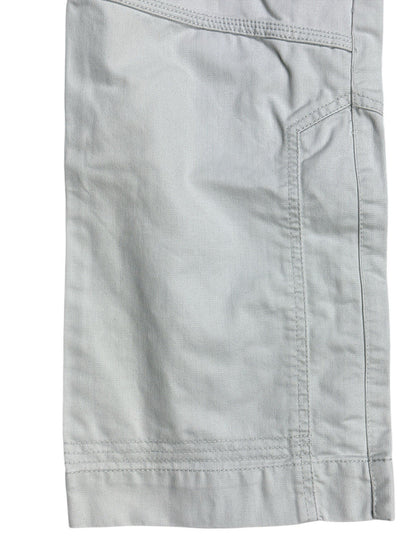 Helly Hansen Grey Outdoor Cotton Trousers 32W 32L