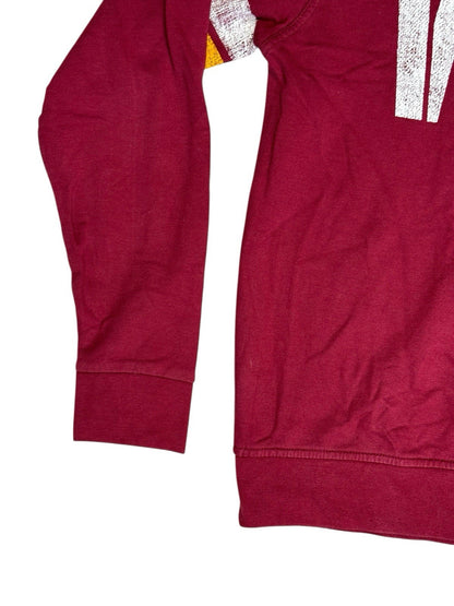 NFL Team Apparel Washington Redskins Retro American Football Jumper Small