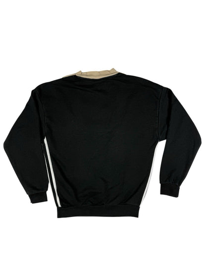 Adidas Multicoloured Colourblock Jumper Size 6 (XS)