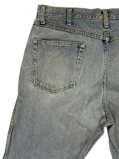 Wrangler Blue Denim Jeans 36W 33L