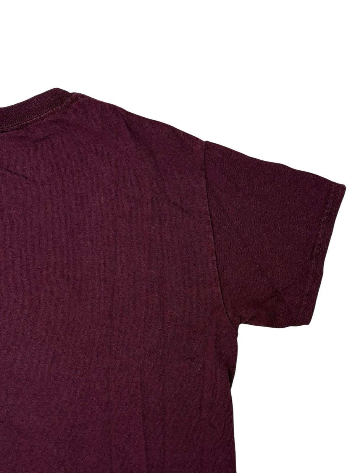 University of Minnesota Retro Maroon American College Top Tshirt Small