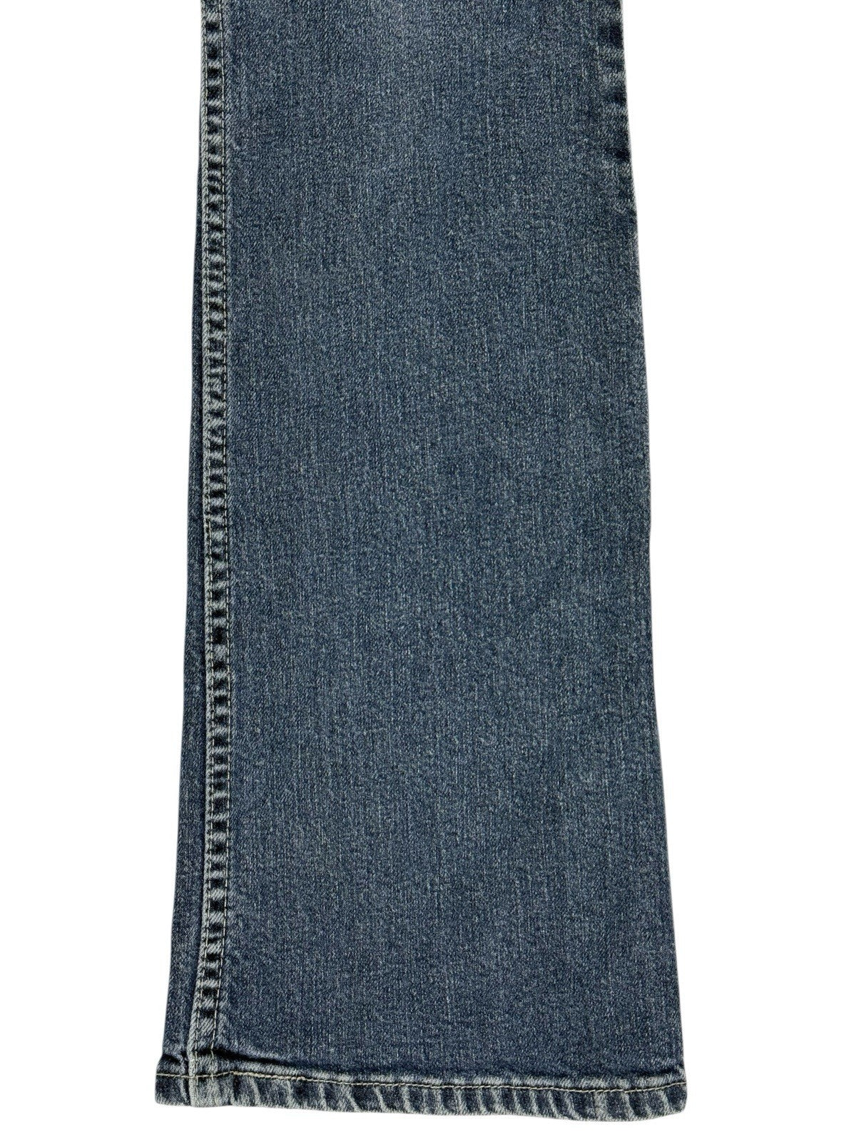 Levi's Vintage Silver Tab Blue Denim Flared Jeans 30W 31L