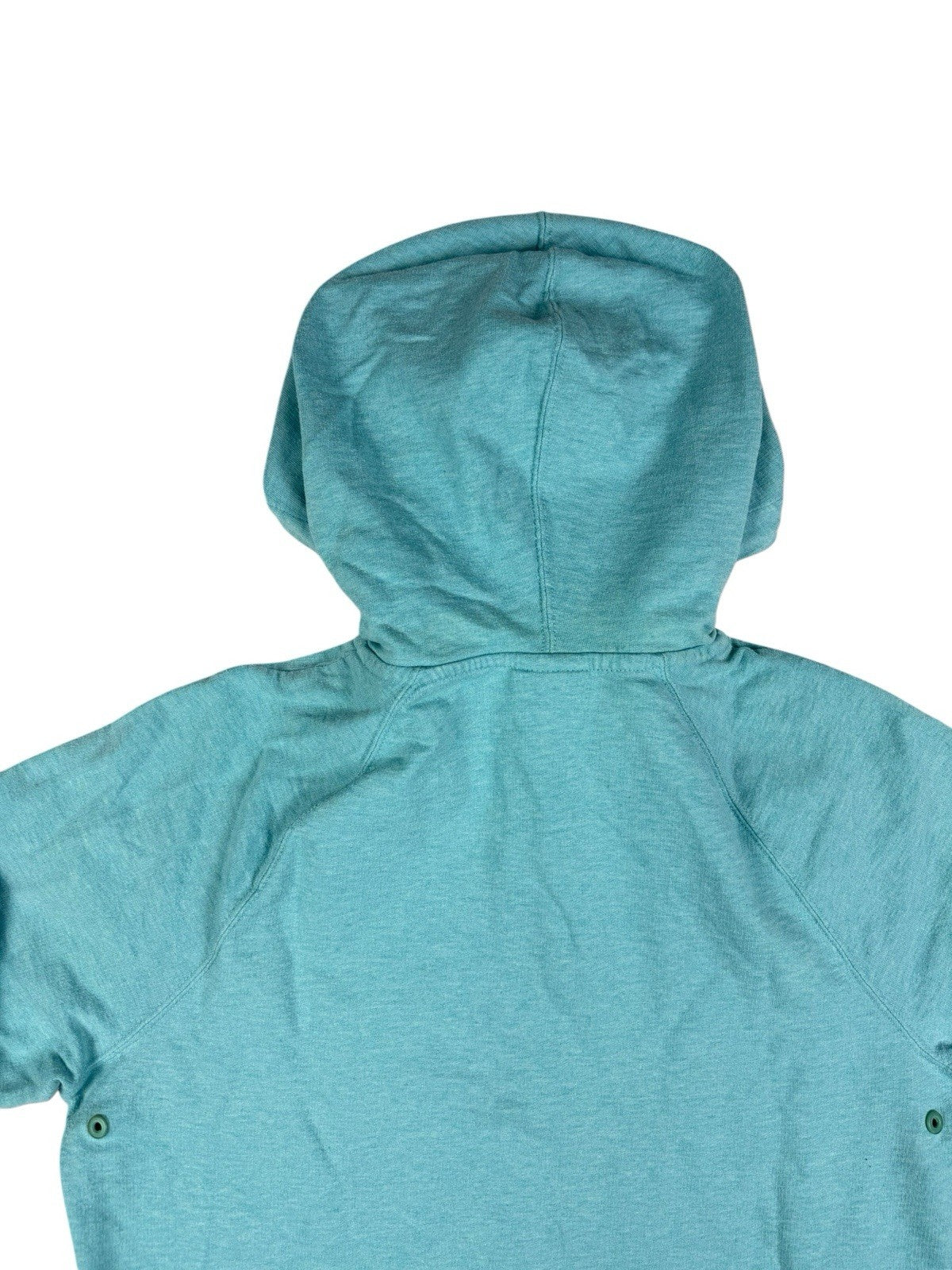 Nike 6.0 Retro Blue Zip Hoodie Jacket Medium